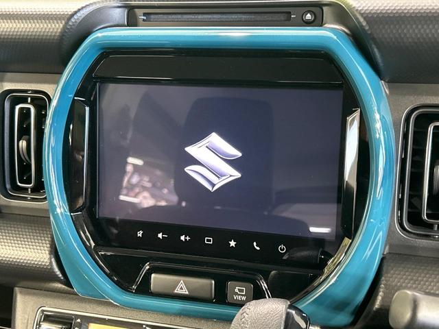 ハスラー ハイブリッドXターボ 全方位カメラ 純正9型ナビ セーフティサポート シートヒーター アダプティブクルーズ Bluetooth ETC パーキングセンサー LEDランプ 純正15インチアルミ オートハイビーム(3枚目)