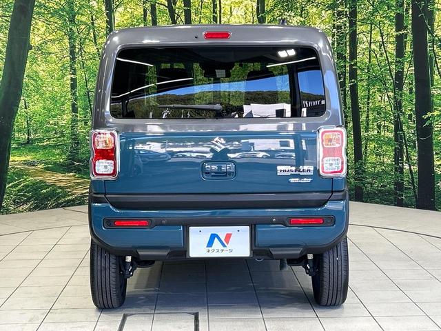 ハスラー ハイブリッドXターボ 全方位カメラ 純正9型ナビ セーフティサポート シートヒーター アダプティブクルーズ Bluetooth ETC パーキングセンサー LEDランプ 純正15インチアルミ オートハイビーム(15枚目)