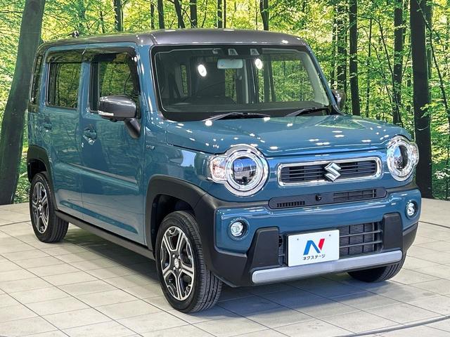 ハスラー ハイブリッドXターボ 全方位カメラ 純正9型ナビ セーフティサポート シートヒーター アダプティブクルーズ Bluetooth ETC パーキングセンサー LEDランプ 純正15インチアルミ オートハイビーム(16枚目)