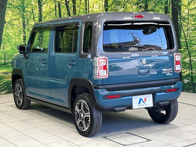 ハスラー ハイブリッドXターボ 全方位カメラ 純正9型ナビ セーフティサポート シートヒーター アダプティブクルーズ Bluetooth ETC パーキングセンサー LEDランプ 純正15インチアルミ オートハイビーム(17枚目)