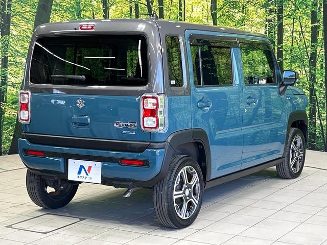 ハスラー ハイブリッドXターボ 全方位カメラ 純正9型ナビ セーフティサポート シートヒーター アダプティブクルーズ Bluetooth ETC パーキングセンサー LEDランプ 純正15インチアルミ オートハイビーム(23枚目)