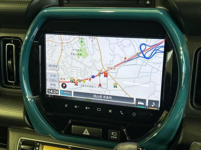 ハスラー ハイブリッドXターボ 全方位カメラ 純正9型ナビ セーフティサポート シートヒーター アダプティブクルーズ Bluetooth ETC パーキングセンサー LEDランプ 純正15インチアルミ オートハイビーム(36枚目)