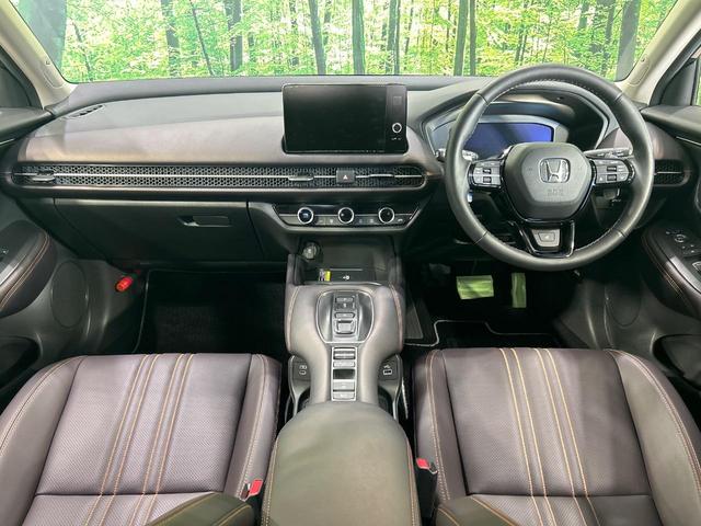 ZR-V e:HEV Z 純正9インチホンダコネクトディスプレー 全周囲カメラ BOSEサウンドシステム ホンダセンシング レーダークルーズ 禁煙車 パワーバックドア 茶革シート シートヒーター パワーシート ドラレコ(2枚目)