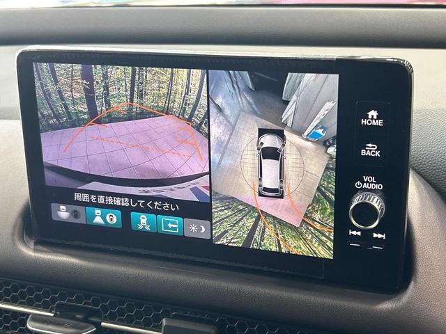 ZR-V e:HEV Z 純正9インチホンダコネクトディスプレー 全周囲カメラ BOSEサウンドシステム ホンダセンシング レーダークルーズ 禁煙車 パワーバックドア 茶革シート シートヒーター パワーシート ドラレコ(4枚目)