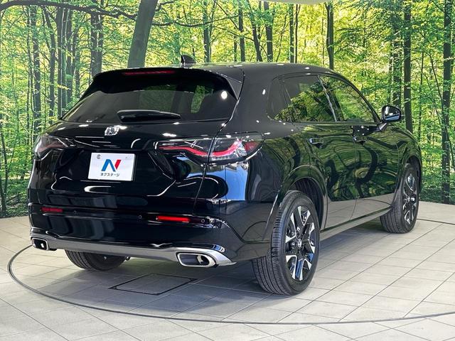 ZR-V e:HEV Z 純正9インチホンダコネクトディスプレー 全周囲カメラ BOSEサウンドシステム ホンダセンシング レーダークルーズ 禁煙車 パワーバックドア 茶革シート シートヒーター パワーシート ドラレコ(17枚目)