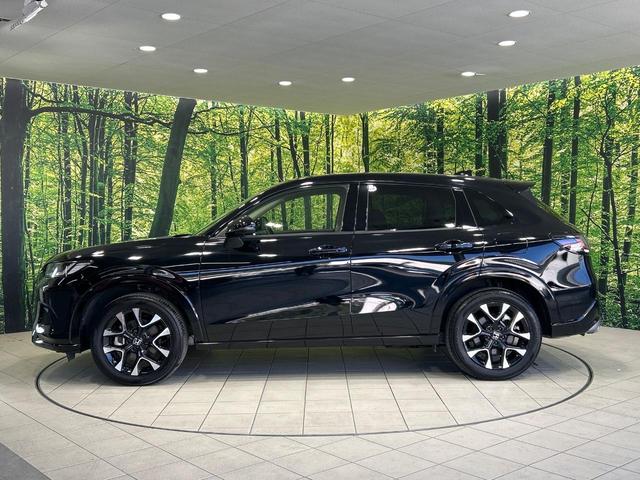 ZR-V e:HEV Z 純正9インチホンダコネクトディスプレー 全周囲カメラ BOSEサウンドシステム ホンダセンシング レーダークルーズ 禁煙車 パワーバックドア 茶革シート シートヒーター パワーシート ドラレコ(25枚目)