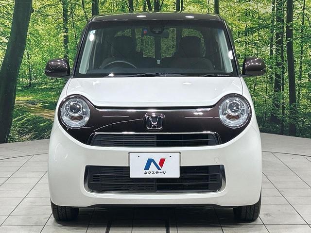 N-ONE G SSブラウンスタイルパッケージ 純正ナビ スマートシティブレーキ 禁煙車 シートヒーター バックカメラ Bluetooth CD/DVD再生 ETC HIDランプ スマートキー オートライト ベンチシート アームレスト(14枚目)