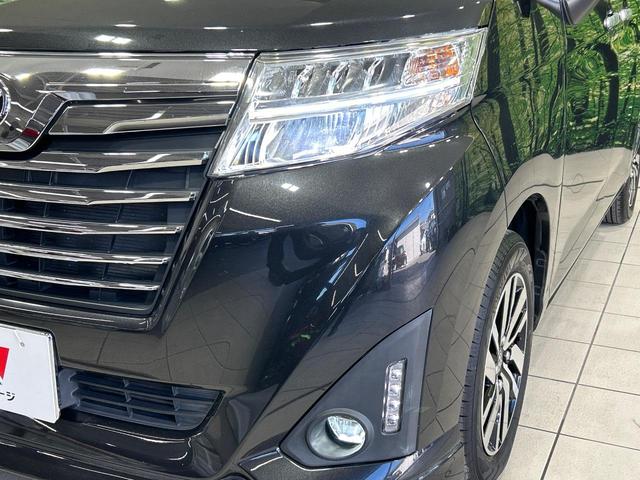 ルーミー カスタムG S 両側電動スライドドア SDナビ バックカメラ スマートアシスト 禁煙車 Bluetooth フルセグ CD/DVD再生 スマートキー LEDヘッド ETC 車線逸脱警報 オートライト(12枚目)