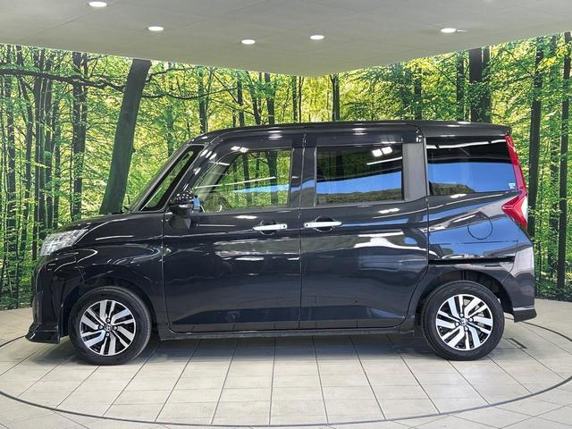 ルーミー カスタムG S 両側電動スライドドア SDナビ バックカメラ スマートアシスト 禁煙車 Bluetooth フルセグ CD/DVD再生 スマートキー LEDヘッド ETC 車線逸脱警報 オートライト(49枚目)