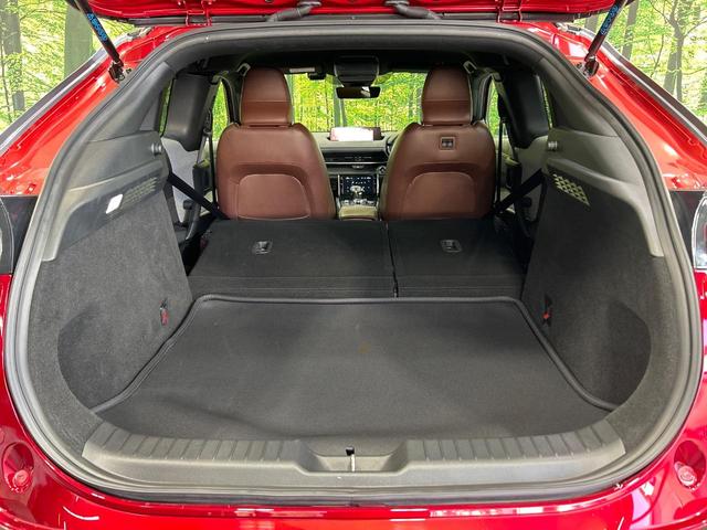 ＭＸ－３０ ベースグレード　全周囲カメラ　純正８．８型ナビ　シートヒーター　禁煙車　ユーティリティＰＫＧ　茶内装　スマートブレーキサポート　ブラインドスポットモニター　Ｂｌｕｅｔｏｏｔｈ　フルセグＴＶ　ＥＴＣ　ＬＥＤランプ（11枚目）
