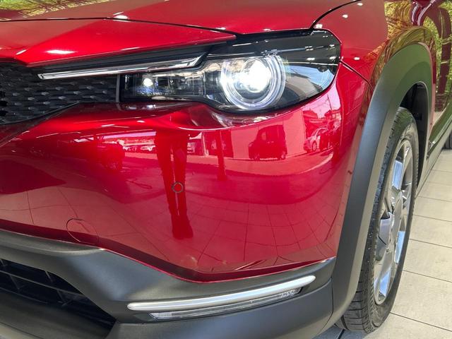 ＭＸ－３０ ベースグレード　全周囲カメラ　純正８．８型ナビ　シートヒーター　禁煙車　ユーティリティＰＫＧ　茶内装　スマートブレーキサポート　ブラインドスポットモニター　Ｂｌｕｅｔｏｏｔｈ　フルセグＴＶ　ＥＴＣ　ＬＥＤランプ（12枚目）