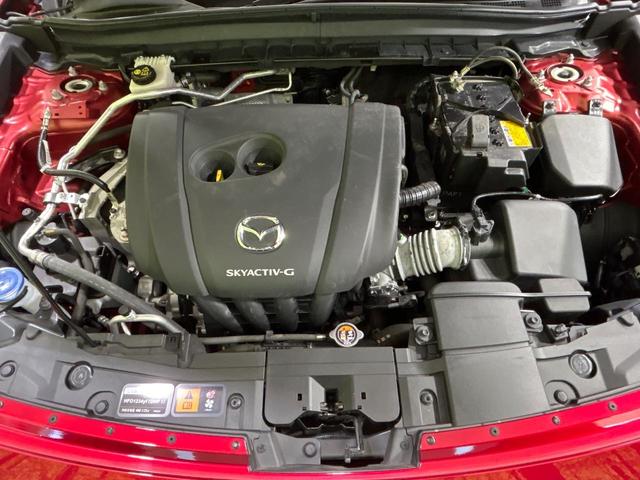 ＭＸ－３０ ベースグレード　全周囲カメラ　純正８．８型ナビ　シートヒーター　禁煙車　ユーティリティＰＫＧ　茶内装　スマートブレーキサポート　ブラインドスポットモニター　Ｂｌｕｅｔｏｏｔｈ　フルセグＴＶ　ＥＴＣ　ＬＥＤランプ（18枚目）