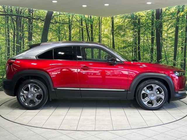 ＭＸ－３０ ベースグレード　全周囲カメラ　純正８．８型ナビ　シートヒーター　禁煙車　ユーティリティＰＫＧ　茶内装　スマートブレーキサポート　ブラインドスポットモニター　Ｂｌｕｅｔｏｏｔｈ　フルセグＴＶ　ＥＴＣ　ＬＥＤランプ（24枚目）