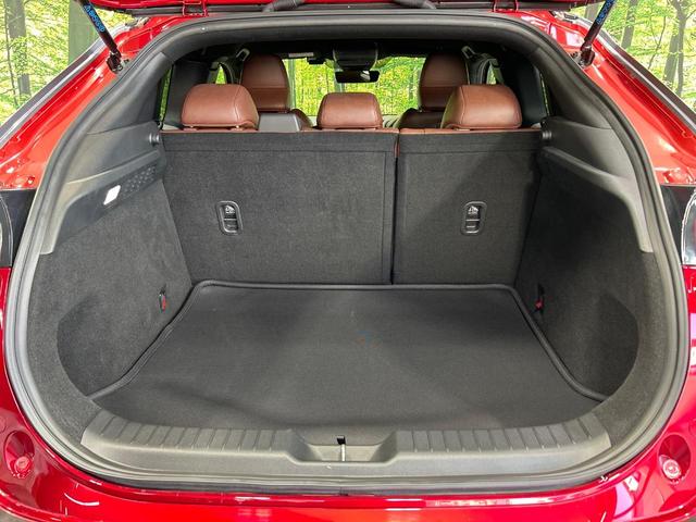 ＭＸ－３０ ベースグレード　全周囲カメラ　純正８．８型ナビ　シートヒーター　禁煙車　ユーティリティＰＫＧ　茶内装　スマートブレーキサポート　ブラインドスポットモニター　Ｂｌｕｅｔｏｏｔｈ　フルセグＴＶ　ＥＴＣ　ＬＥＤランプ（34枚目）