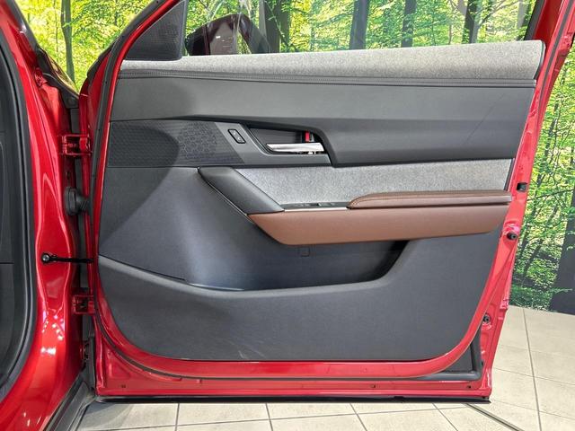 ＭＸ－３０ ベースグレード　全周囲カメラ　純正８．８型ナビ　シートヒーター　禁煙車　ユーティリティＰＫＧ　茶内装　スマートブレーキサポート　ブラインドスポットモニター　Ｂｌｕｅｔｏｏｔｈ　フルセグＴＶ　ＥＴＣ　ＬＥＤランプ（38枚目）