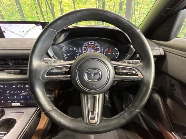 ＭＸ－３０ ベースグレード　全周囲カメラ　純正８．８型ナビ　シートヒーター　禁煙車　ユーティリティＰＫＧ　茶内装　スマートブレーキサポート　ブラインドスポットモニター　Ｂｌｕｅｔｏｏｔｈ　フルセグＴＶ　ＥＴＣ　ＬＥＤランプ（49枚目）