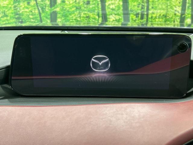 MAZDA3ファストバック 20Sプロアクティブ ツーリングセレクション 純正エアロ BOSEサウンド 純正10.25型ナビ 全周囲カメラ バーガンディレザーPKG シートヒーター スマートブレーキサポート レーダークルーズ パワーシート ドラレコ ETC LEDランプ(4枚目)