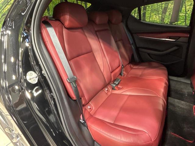 MAZDA3ファストバック 20Sプロアクティブ ツーリングセレクション 純正エアロ BOSEサウンド 純正10.25型ナビ 全周囲カメラ バーガンディレザーPKG シートヒーター スマートブレーキサポート レーダークルーズ パワーシート ドラレコ ETC LEDランプ(10枚目)