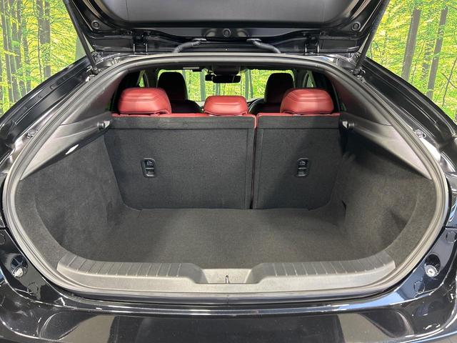 MAZDA3ファストバック 20Sプロアクティブ ツーリングセレクション 純正エアロ BOSEサウンド 純正10.25型ナビ 全周囲カメラ バーガンディレザーPKG シートヒーター スマートブレーキサポート レーダークルーズ パワーシート ドラレコ ETC LEDランプ(56枚目)