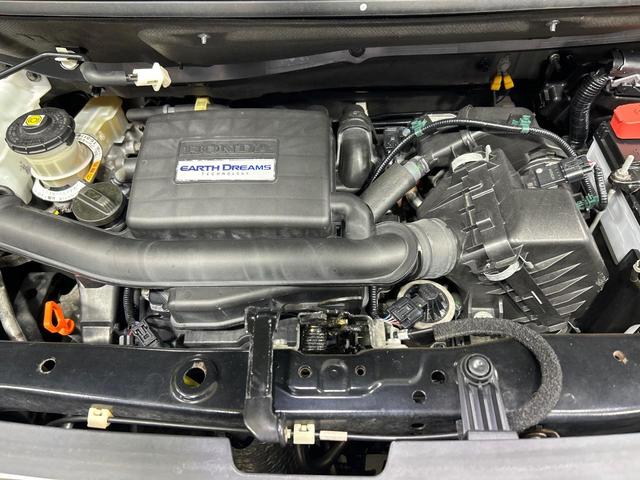 N-BOX G・EXホンダセンシング 後席モニター ナビ 両側電動スライドドア 禁煙車 バックカメラ Bluetooth ETC LEDランプ アダプティブクルーズ オートハイビーム 助手席スーパースライドシート(18枚目)