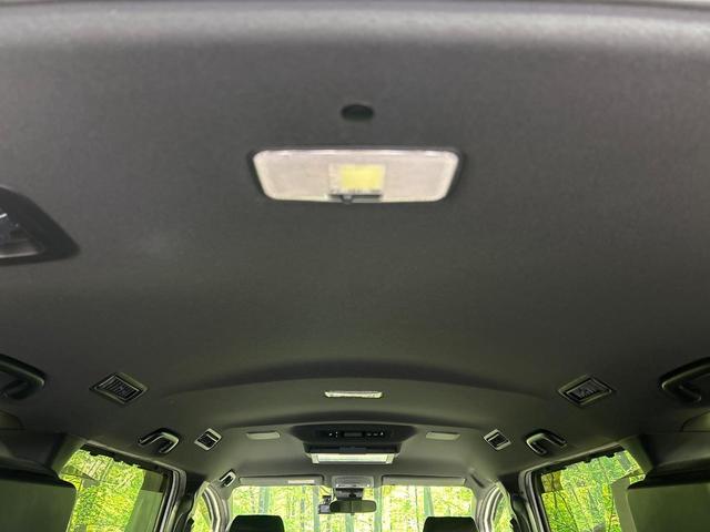 ヴォクシー ZS 煌II モデリスタエアロ 後席モニター 純正10型ナビ 両側電動スライドドア 後期型 禁煙車 セーフティセンス リアオートエアコン バックカメラ ETC クルコン クリアランスソナー LEDランプ(49枚目)