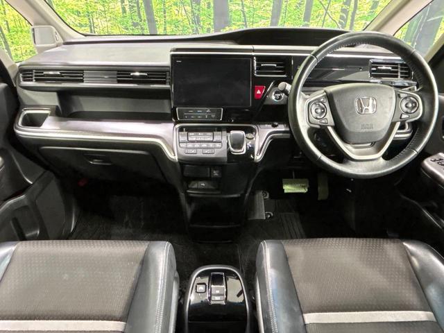 ステップワゴンスパーダ e:HEVスパーダ G・EX ホンダセンシング 後席モニター 純正10型ナビ 両側電動スライドドア 禁煙車 シートヒーター バックカメラ Bluetooth ETC ドラレコ リアオートエアコン ハーフレザーシート LEDヘッドランプ(2枚目)