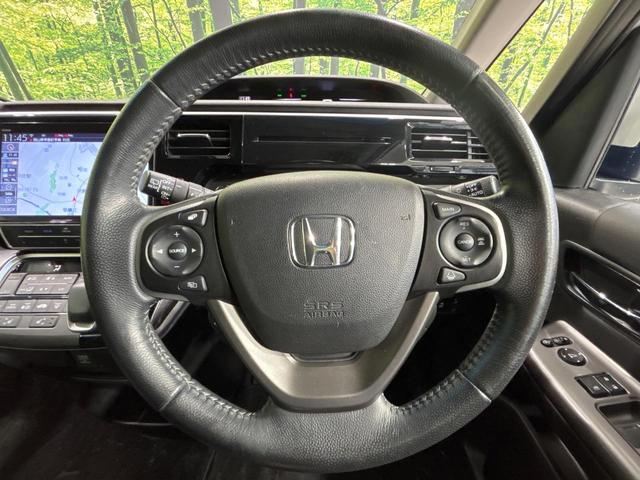 ステップワゴンスパーダ e:HEVスパーダ G・EX ホンダセンシング 後席モニター 純正10型ナビ 両側電動スライドドア 禁煙車 シートヒーター バックカメラ Bluetooth ETC ドラレコ リアオートエアコン ハーフレザーシート LEDヘッドランプ(13枚目)