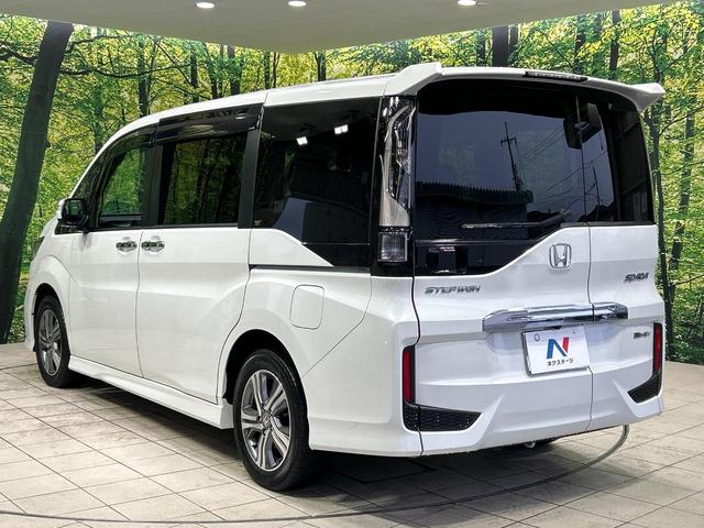 ステップワゴンスパーダ e:HEVスパーダ G・EX ホンダセンシング 後席モニター 純正10型ナビ 両側電動スライドドア 禁煙車 シートヒーター バックカメラ Bluetooth ETC ドラレコ リアオートエアコン ハーフレザーシート LEDヘッドランプ(66枚目)