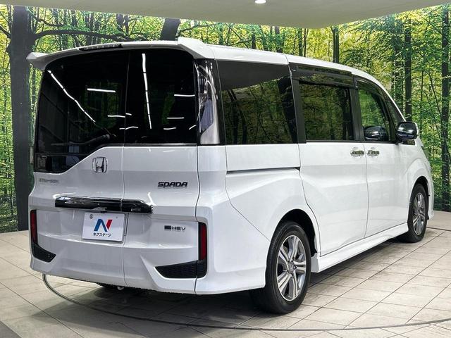 ステップワゴンスパーダ e:HEVスパーダ G・EX ホンダセンシング 後席モニター 純正10型ナビ 両側電動スライドドア 禁煙車 シートヒーター バックカメラ Bluetooth ETC ドラレコ リアオートエアコン ハーフレザーシート LEDヘッドランプ(67枚目)