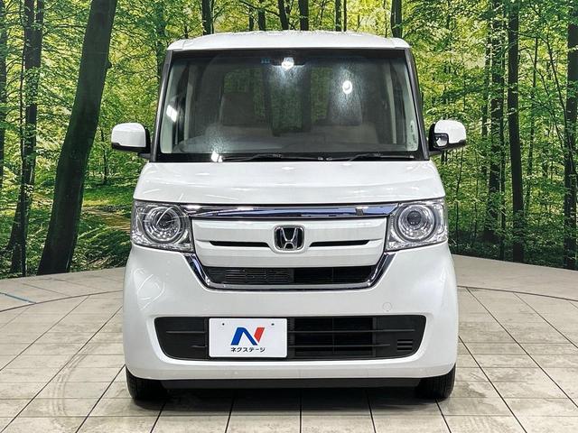 N-BOX G・Lホンダセンシング 禁煙車 純正SDナビ バックカメラ ホンダセンシング 電動スライドドア LEDヘッドライト シートヒーター ETC レーダークルーズコントロール スマートキー Bluetooth再生 DVD/CD再生(14枚目)