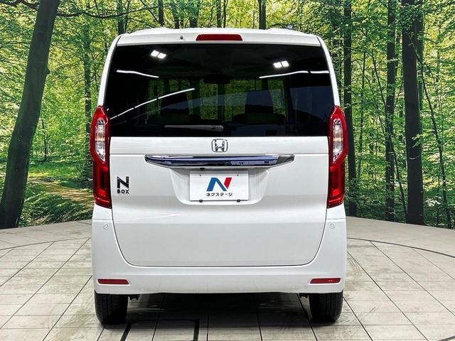 N-BOX G・Lホンダセンシング 禁煙車 純正SDナビ バックカメラ ホンダセンシング 電動スライドドア LEDヘッドライト シートヒーター ETC レーダークルーズコントロール スマートキー Bluetooth再生 DVD/CD再生(15枚目)