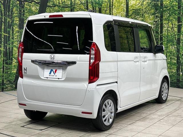 N-BOX G・Lホンダセンシング 禁煙車 純正SDナビ バックカメラ ホンダセンシング 電動スライドドア LEDヘッドライト シートヒーター ETC レーダークルーズコントロール スマートキー Bluetooth再生 DVD/CD再生(56枚目)