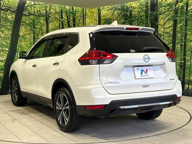 エクストレイル ２０Ｘｉ　全周囲カメラ　ナビ　プロパイロット　エマージェンシーブレーキ　禁煙車　デジタルインナーミラー　電動リアゲート　Ｂｌｕｅｔｏｏｔｈ　ドラレコ　ＥＴＣ　電動パーキング　ＬＥＤランプ　純正１８インチアルミ（38枚目）