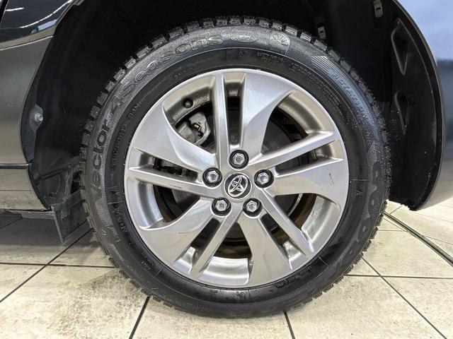 シエンタ ハイブリッドＧ　クエロ　全周囲カメラ　純正９型ナビ　シートヒーター　ＬＥＤランプ　純正ＯＰ１５インチアルミ　禁煙車　Ｂｌｕｅｔｏｏｔｈ　ドラレコ　ＥＴＣ　クリアランスソナー　ハーフレザーシート　ステアリングヒーター（28枚目）