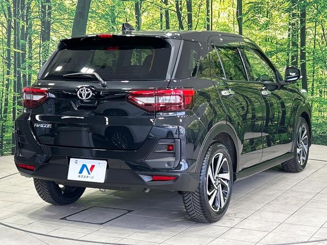 ライズ Z 全周囲カメラ 純正9型ナビ ブラインドスポットモニター スマアシ シートヒーター Bluetooth ETC ドラレコ LEDシーケシャルランプ 純正17インチアルミ アダプティブクルーズ(17枚目)