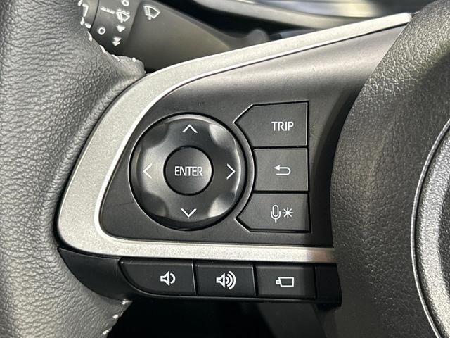 ライズ Z 全周囲カメラ 純正9型ナビ ブラインドスポットモニター スマアシ シートヒーター Bluetooth ETC ドラレコ LEDシーケシャルランプ 純正17インチアルミ アダプティブクルーズ(32枚目)