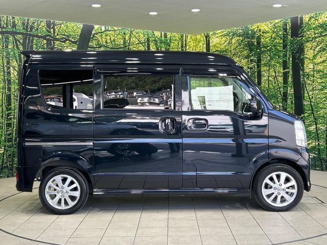 ＮＶ１００クリッパーリオ Ｅ　禁煙車　純正ＳＤナビ　電動スライドドア　ＨＩＤヘッド　純正１４インチアルミホイール　インテリジェントエマージェンシーブレーキ　バックカメラ　シートヒーター　ドラレコ　コーナーセンサー　スマートキー（27枚目）