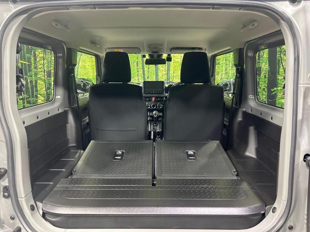 ジムニーシエラ JC 禁煙車 10インチディスプレイオーディオ セーフティサポート バックカメラ シートヒーター 純正15インチアルミ LEDヘッド ETC クルーズコントロール オートハイビーム 車線逸脱警報(10枚目)