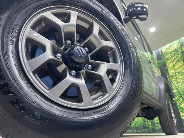 ジムニーシエラ JC 禁煙車 10インチディスプレイオーディオ セーフティサポート バックカメラ シートヒーター 純正15インチアルミ LEDヘッド ETC クルーズコントロール オートハイビーム 車線逸脱警報(13枚目)