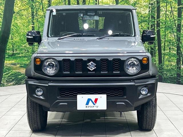 ジムニーシエラ JC 禁煙車 10インチディスプレイオーディオ セーフティサポート バックカメラ シートヒーター 純正15インチアルミ LEDヘッド ETC クルーズコントロール オートハイビーム 車線逸脱警報(14枚目)