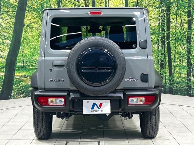 ジムニーシエラ JC 禁煙車 10インチディスプレイオーディオ セーフティサポート バックカメラ シートヒーター 純正15インチアルミ LEDヘッド ETC クルーズコントロール オートハイビーム 車線逸脱警報(15枚目)
