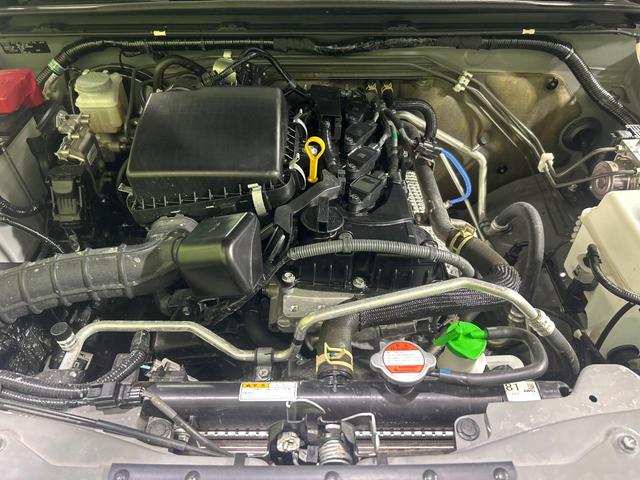 ジムニーシエラ JC 禁煙車 10インチディスプレイオーディオ セーフティサポート バックカメラ シートヒーター 純正15インチアルミ LEDヘッド ETC クルーズコントロール オートハイビーム 車線逸脱警報(18枚目)