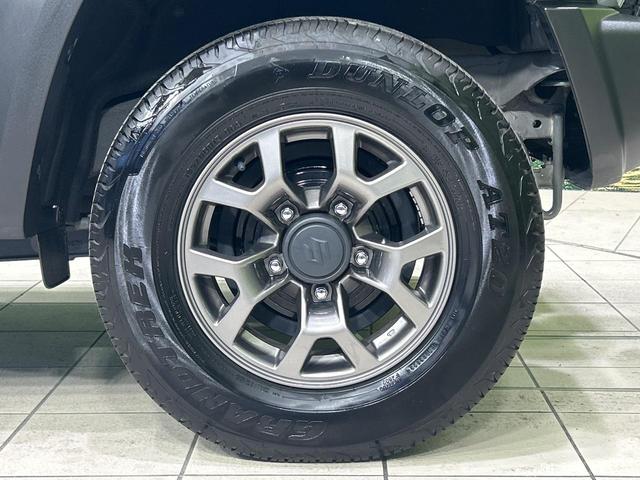 ジムニーシエラ JC 禁煙車 10インチディスプレイオーディオ セーフティサポート バックカメラ シートヒーター 純正15インチアルミ LEDヘッド ETC クルーズコントロール オートハイビーム 車線逸脱警報(28枚目)