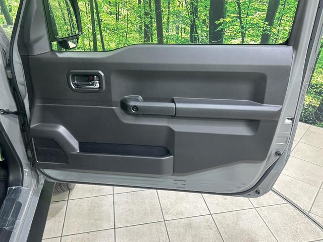 ジムニーシエラ JC 禁煙車 10インチディスプレイオーディオ セーフティサポート バックカメラ シートヒーター 純正15インチアルミ LEDヘッド ETC クルーズコントロール オートハイビーム 車線逸脱警報(48枚目)