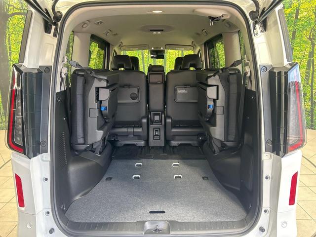 セレナ e-パワー ハイウェイスターV プロパイロット 純正9インチナビ 全周囲カメラ 衝突軽減システム 両側パワースライドドア クリアランスソナー ETC LEDヘッドライト 純正16インチアルミホイール フルセグ Bluetooth再生(64枚目)