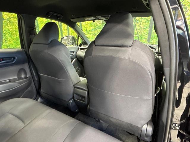 カローラクロス ハイブリッド G ディスプレイオーディオ バックカメラ セーフティセンス レーダークルーズ 禁煙車 ドラレコ コーナーセンサー スマートキー LEDヘッド ビルトインETC オートハイビーム 車線逸脱警報(53枚目)