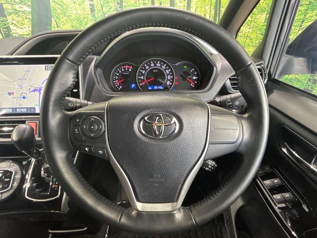 ヴォクシー ZS 煌II 後席モニター 純正10型ナビ 両側電動ドア リアオートエアコン 純正16インチアルミ 禁煙車 セーフティセンス ドラレコ コーナーセンサー スマートキー LEDヘッド ビルトインETC クルコン(12枚目)