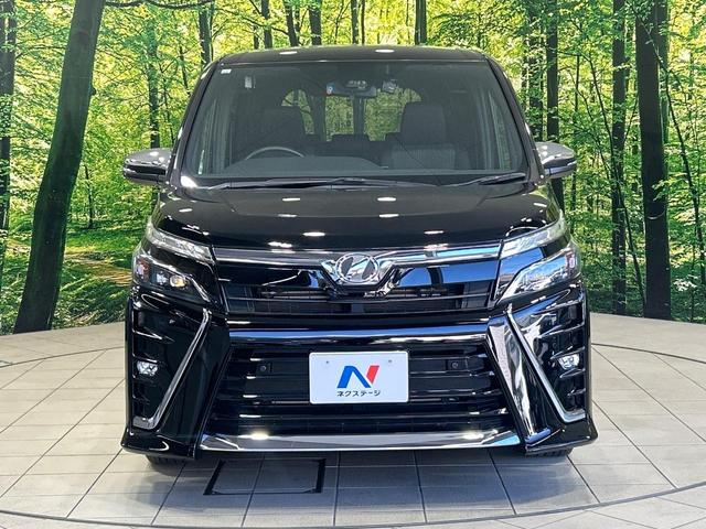 ヴォクシー ZS 煌II 後席モニター 純正10型ナビ 両側電動ドア リアオートエアコン 純正16インチアルミ 禁煙車 セーフティセンス ドラレコ コーナーセンサー スマートキー LEDヘッド ビルトインETC クルコン(15枚目)