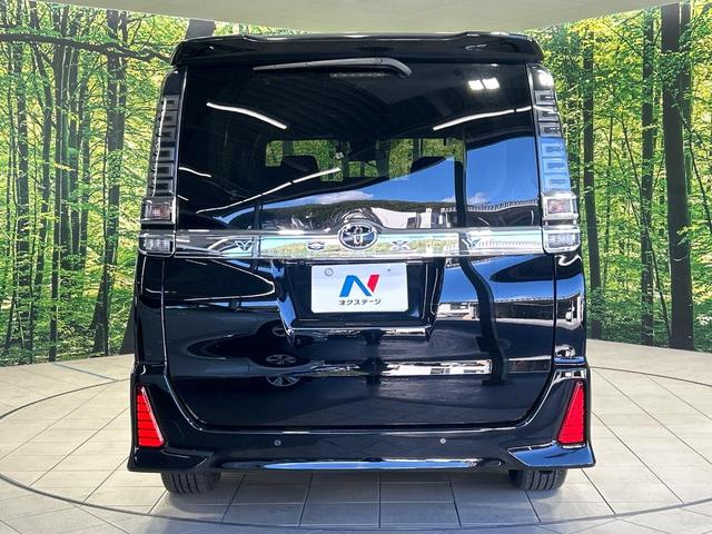 ヴォクシー ZS 煌II 後席モニター 純正10型ナビ 両側電動ドア リアオートエアコン 純正16インチアルミ 禁煙車 セーフティセンス ドラレコ コーナーセンサー スマートキー LEDヘッド ビルトインETC クルコン(16枚目)