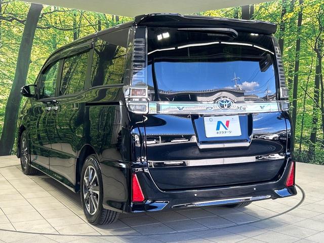 ヴォクシー ZS 煌II 後席モニター 純正10型ナビ 両側電動ドア リアオートエアコン 純正16インチアルミ 禁煙車 セーフティセンス ドラレコ コーナーセンサー スマートキー LEDヘッド ビルトインETC クルコン(55枚目)